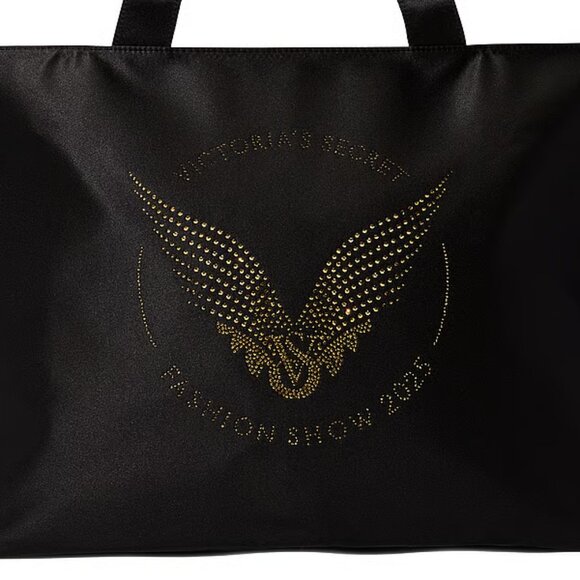 Victoria's Secret Fashion Show Rhinestone Tote Bag - Picture 4 of 4